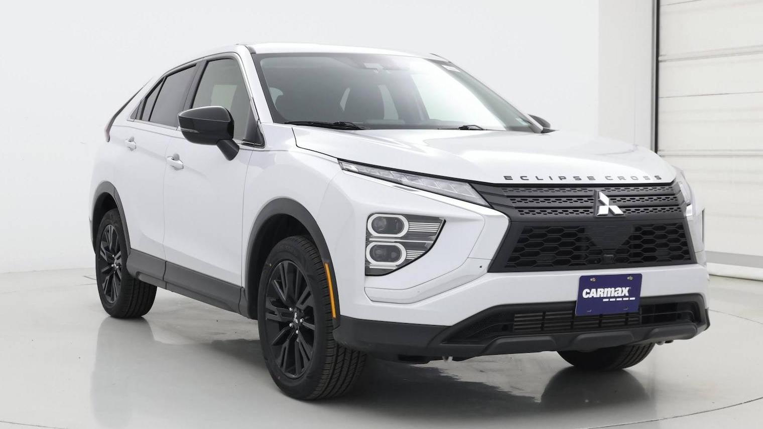MITSUBISHI ECLIPSE CROSS 2023 JA4ATVAA4PZ004973 image
